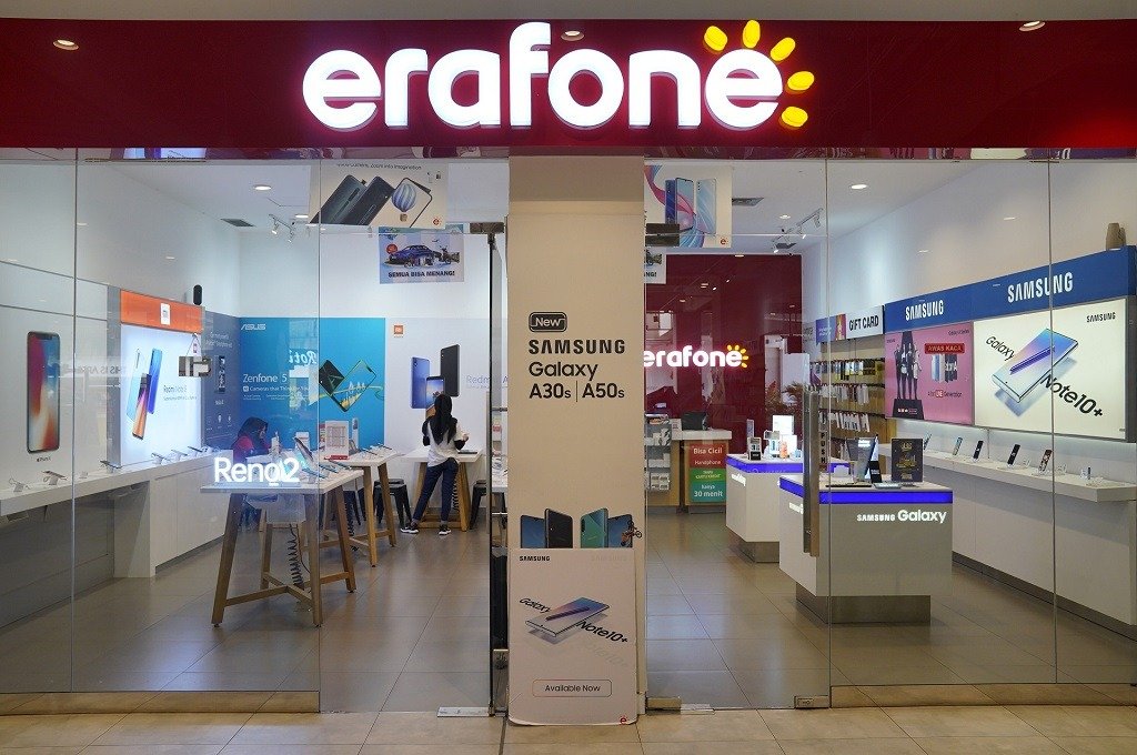 Erafone