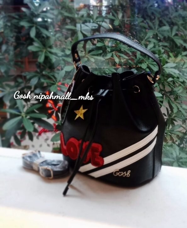 Bags collection Art 494 I black