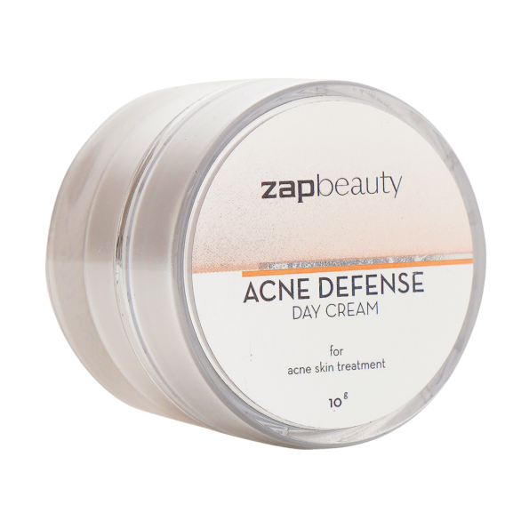 ZAP BEAUTY ACNE DEFENSE DAY CREAM