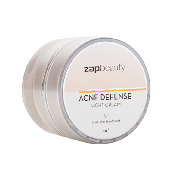 ZAP BEAUTY ACNE DEFENSE NIGHT CREAM