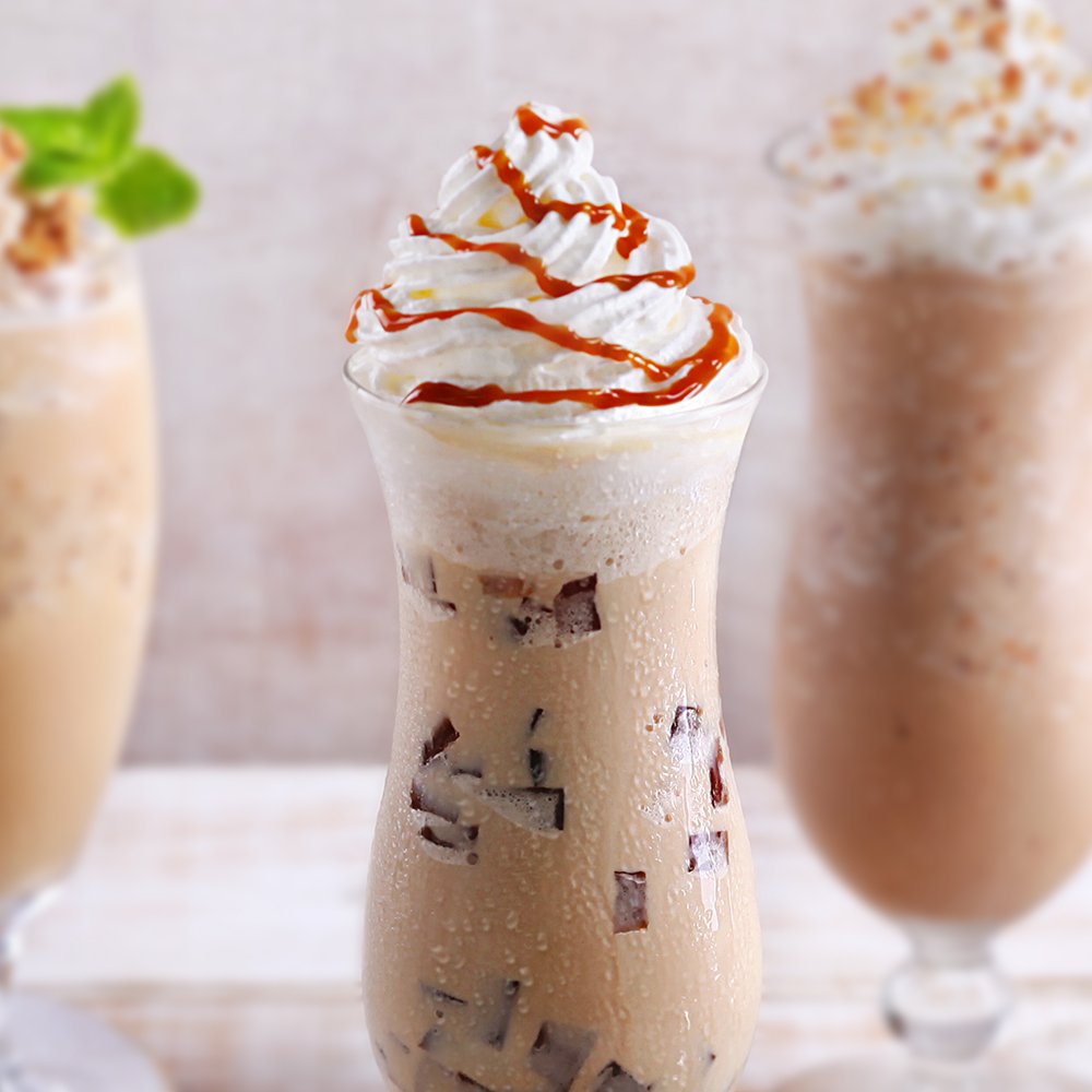 Frappio Caramel Jelly Nipah